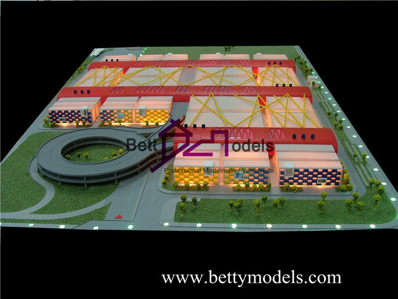 modèles architecturaux d'usine
