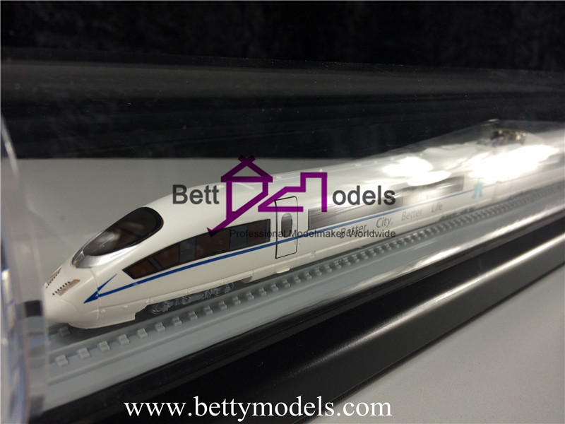 modèles de trains