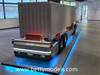 Container Transfer Vehicle Models