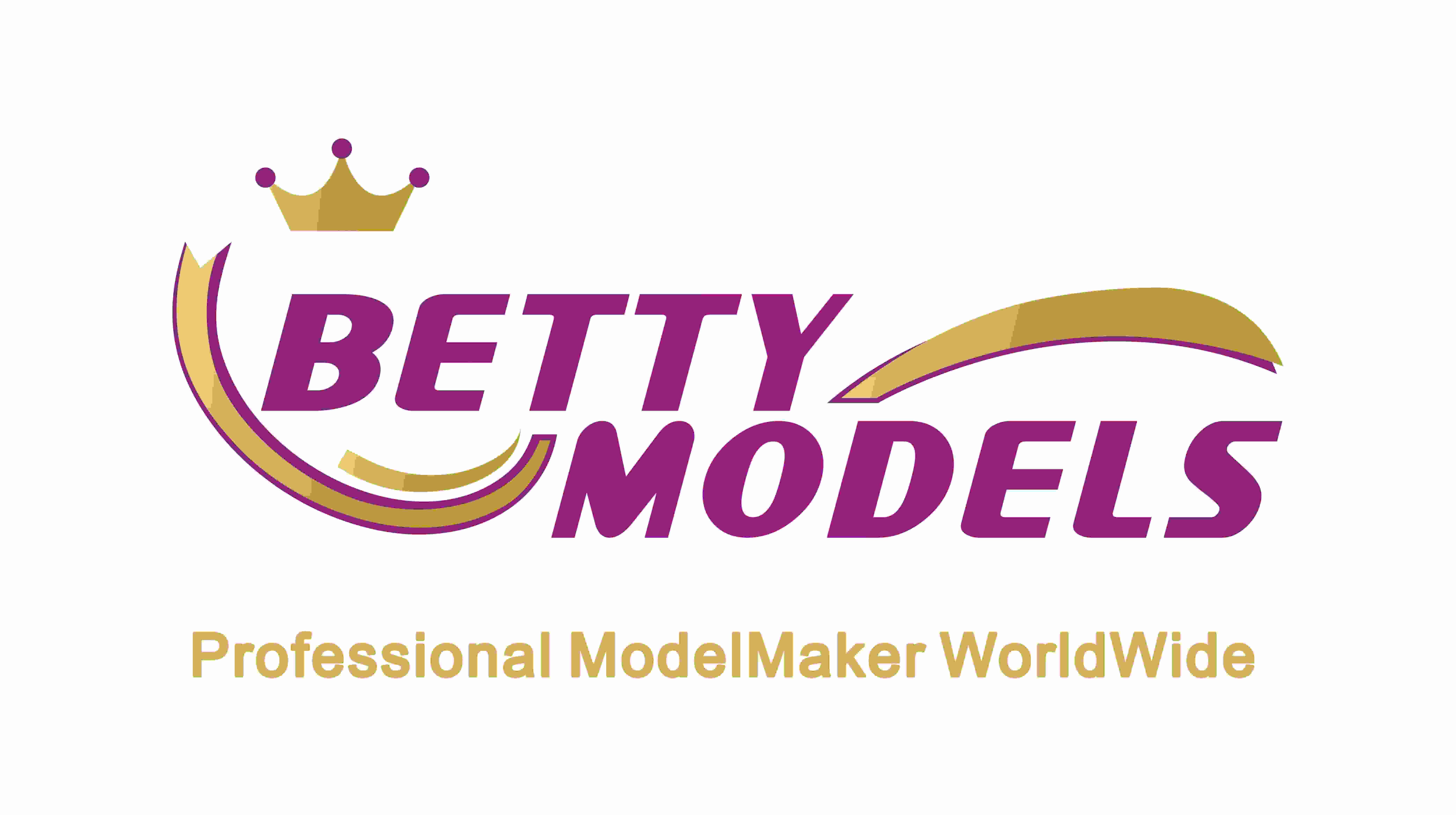 Le logo Betty Models devient un nouveau logo
